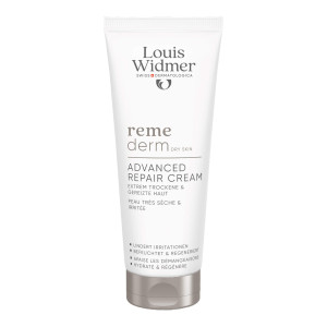 Widmer remederm Advanced Repair Cream unparf&uuml;miert