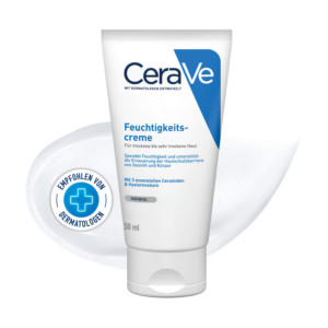 CeraVe Feuchtigkeitscreme f&uuml;r Gesicht und K&ouml;rper