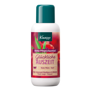 Kneipp Aroma Pflegeschaumbad Gl&uuml;ckliche Auszeit