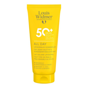 Louis Widmer All Day 50+ unparf&uuml;miert