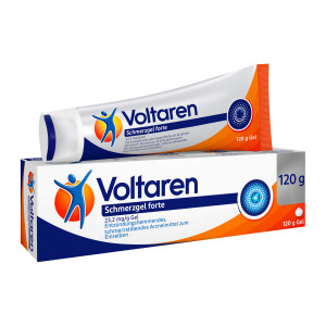 Voltaren Schmerzgel forte 23,2 mg/g