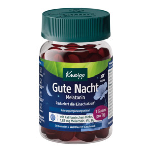 Kneipp Gute Nacht Gummies
