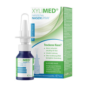 Miradent Xylimed nat&uuml;rliches Nasenspray