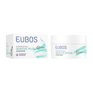 Eubos Sensitive Pflege Aufbaucreme