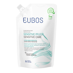 Eubos Sensitive Lotion Dermo Protectiv Nachf&uuml;llbeutel
