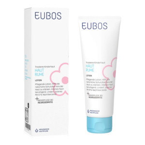 Eubos Kinder Haut Ruhe Lotion