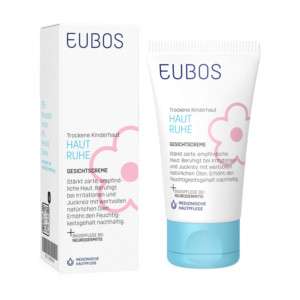 Eubos Kinder Haut Ruhe Gesichtscreme