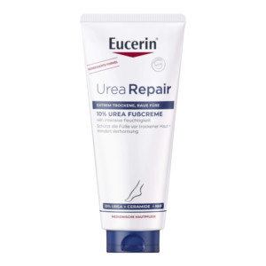 Eucerin UreaRepair 10% Urea Fu&szlig;creme