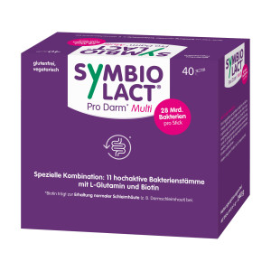 SymbioLact Pro Darm Multi Sticks