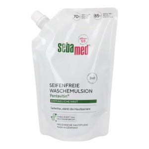 Sebamed fl&uuml;ssig Waschemulsion Nachf&uuml;llpackung