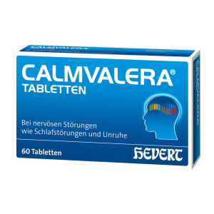Calmvalera Hevert Tabletten