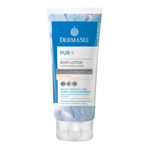 DermaSel TM PUR+ Body Lotion