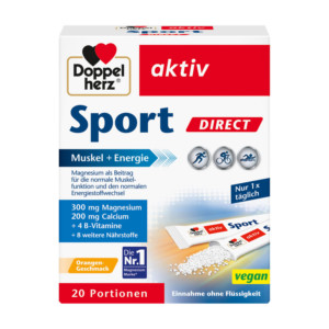 Doppelherz aktiv Sport DIRECT Granulat