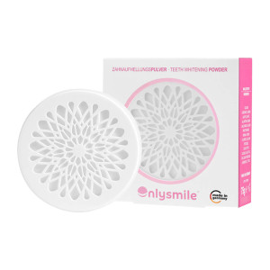 OnlySmile Zahnaufhellungspulver