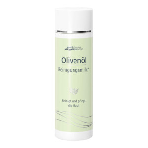 Oliven&ouml;l Reinigungsmilch