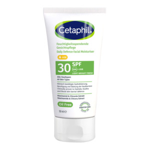 Cetaphil Feuchtigkeitsspendende Gesichtspflege LSF 30