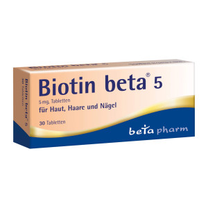 Biotin Beta 5