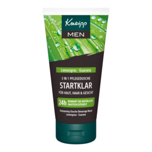 Kneipp Men 3in1 Pflegedusche Starttklar