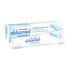 Aldiamed Mundgel zur Speichelerg&auml;nzung