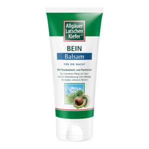 Allg&auml;uer Latschenk. Bein Balsam f&uuml;r die Nacht