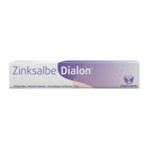 Zinksalbe Dialon