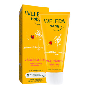 Weleda Calendula Gesichtscreme