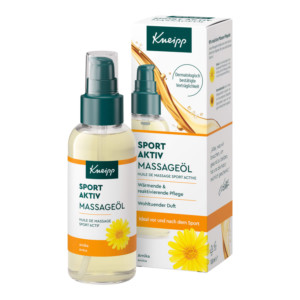 Kneipp Massage&ouml;l Sport Aktiv