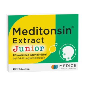 Meditonsin Extract Junior