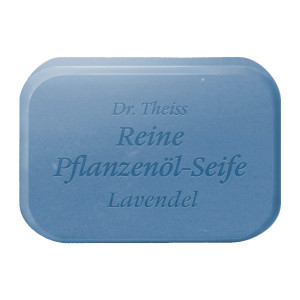 Dr. Theiss Lavendel Seife