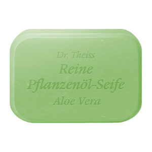 Dr. Theiss Aloe Vera Reine Pflanzen&ouml;l-Seife
