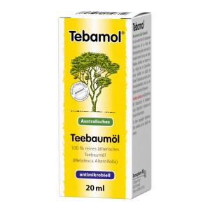 Tebamol Australisches Teebaum&ouml;l