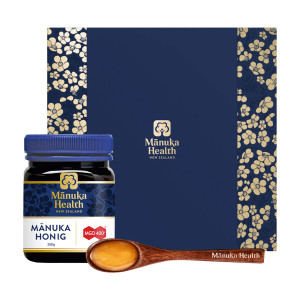 Manuka Health MGO 400+ Manuka Honig Geschenkset