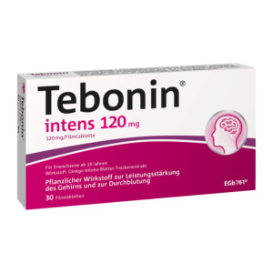Tebonin intens 120 mg Filmtabletten