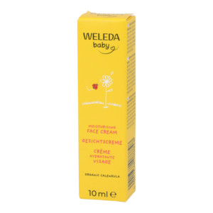 Weleda Calendula Gesichtscreme