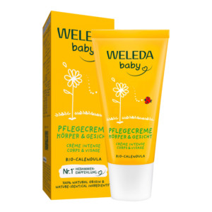 Weleda Calendula Pflegecreme K&ouml;rper & Gesicht