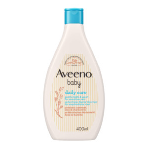 Aveeno Baby Daily Care sanftes Bad & Duschgel