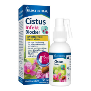 Klosterfrau Cistus Infekt Blocker