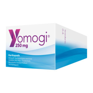 Yomogi 250 mg Hartkapseln