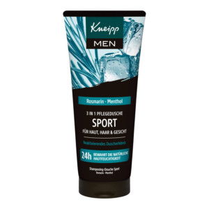 Kneipp Men 3in1 Dusche Sport