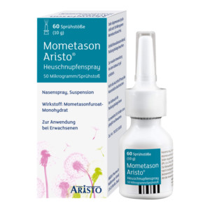Mometason Aristo Heuschnupfenspray