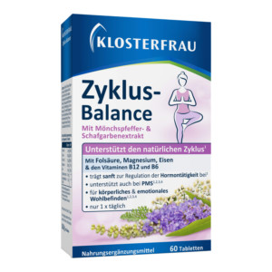 Klosterfrau Zyklus-Balance Tabletten