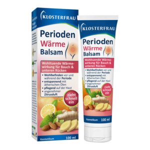 Klosterfrau Perioden W&auml;rme Balsam