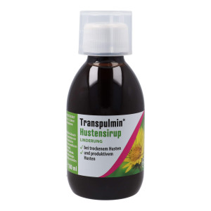 Transpulmin Hustensirup