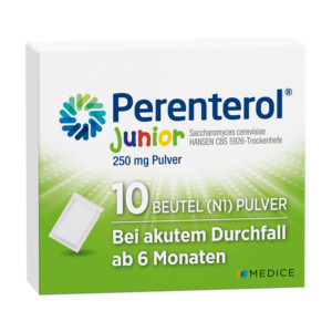 Perenterol Junior 250 mg Pulver