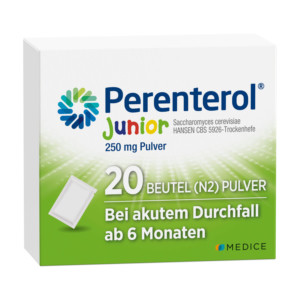 Perenterol Junior 250 mg Pulver