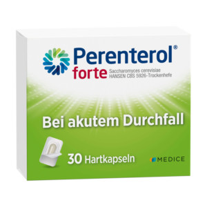 Perenterol forte 250 mg Kapseln