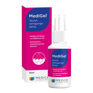 MediGel Wundreinigungsspray