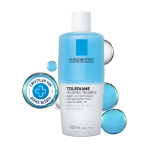 Roche Posay Toleriane Respectissime Augen-Make-up-Entferner
