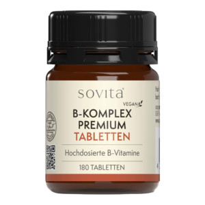 Sovita B-Komplex Premium Tabletten