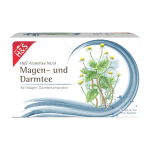H&S Magen- und Darmtee